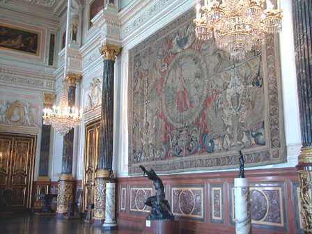 The State Hermitage Museum