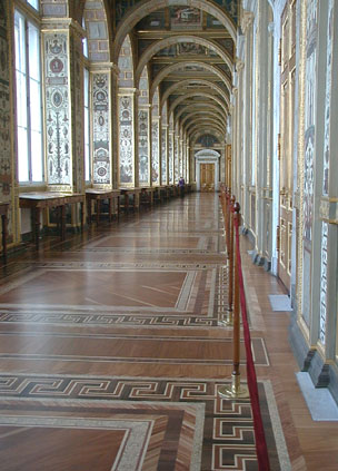 The State Hermitage Museum
