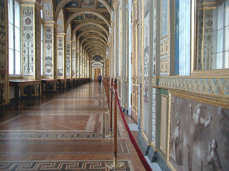 The State Hermitage Museum