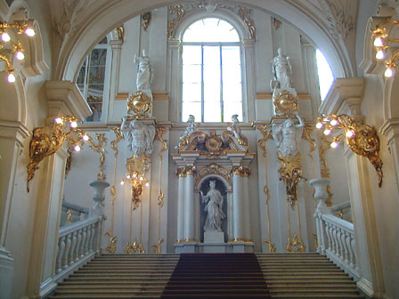 The Jordan Staircase