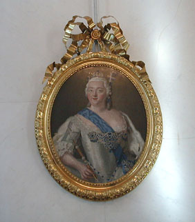 Empress Catherine II