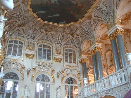 The Jordan Staircase