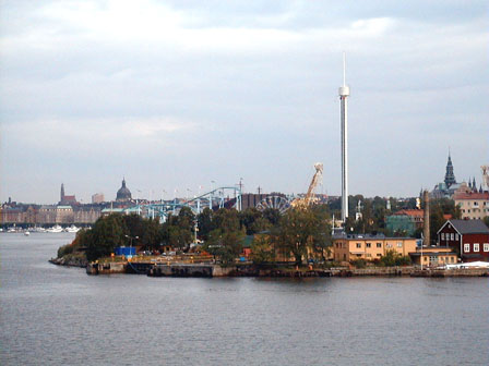 Gr&ouml;na Lunds Tivoli [from the Black Watch]