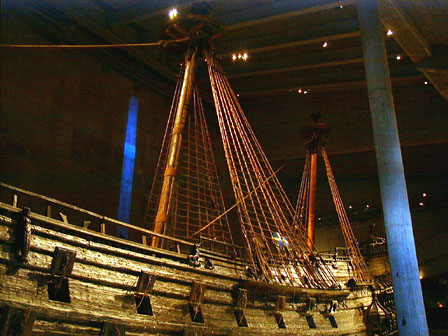 Vasa Portside