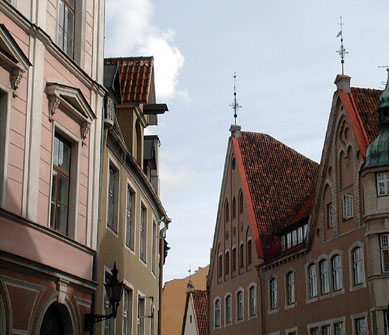 Views of Tallinn