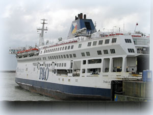 Pride of Dover