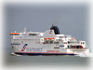 SeaFrance Rodin