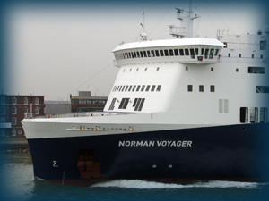 Norman Voyager