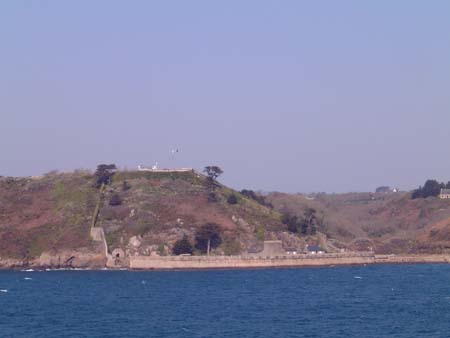 Brittany Coastline