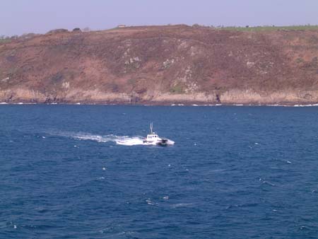 Pilot Launch