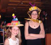 Sophie & Katie with their Bonnets