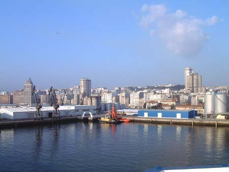 La Coru&ntilde;a