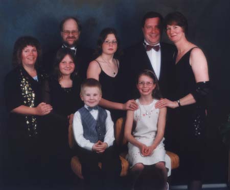 The 8 of us