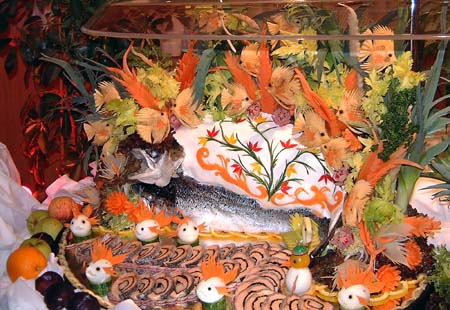 Grand Gala Buffet