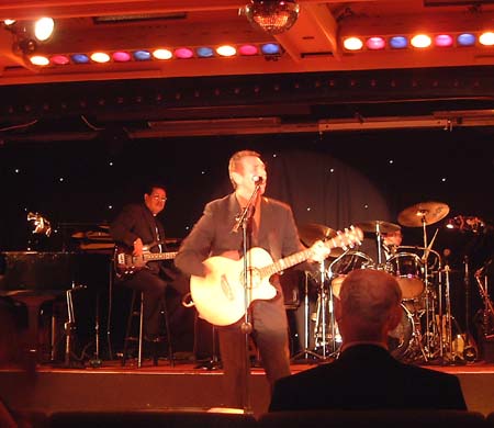 John Wilson [ex Average White Band]