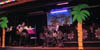 The Stage setting on Tropical Night