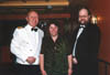 Capt. Arnie Solberg, Pam & Dave
