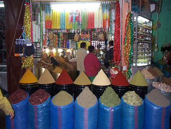 Spice Bazaar