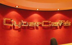 Cybercafé