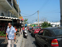 Sp. Vlaikou towards the Port
