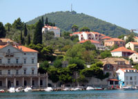 Houses on the Hillside