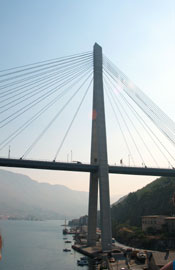 Franjo Tudjman Bridge