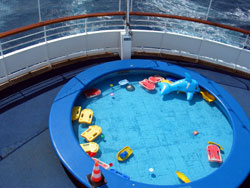 Children's Paddling Pool