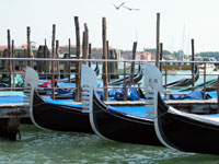 Gondolas