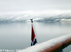 Calm & Tranquil Waters