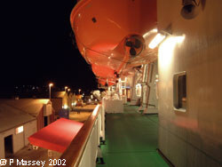 M/S Polarlys in R&oslash;rvik