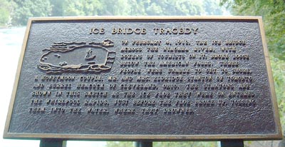 Great Gorge Adventure - Ice Bridge Tragedy