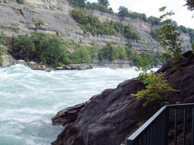 Great Gorge Adventure - Raging Rapids