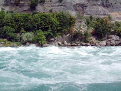 Great Gorge Adventure - Raging Rapids