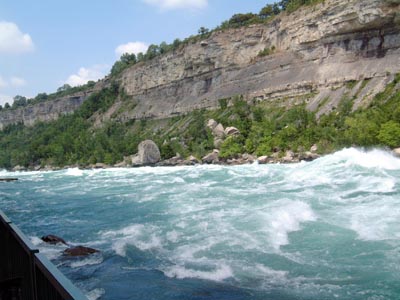 Great Gorge Adventure - Raging Rapids