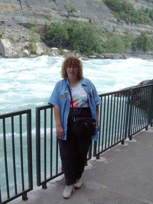 Great Gorge Adventure - Pam