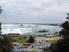 View of the Horseshoe Falls from the top