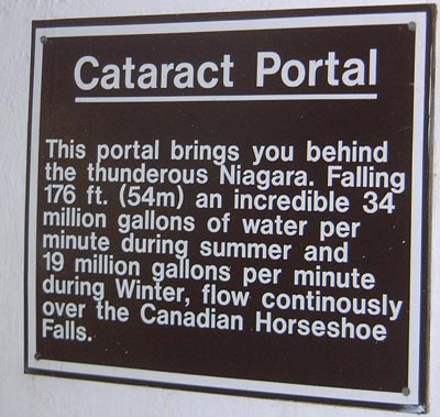Cataract Portal Information