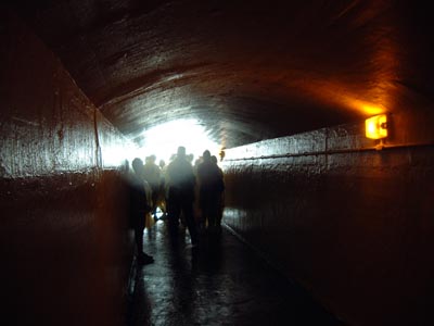 Journey Behind the Falls - Tunnel to the Great Falls Portal