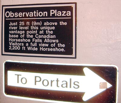 Observation  Plaza details