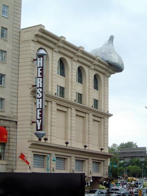 Hershey Shop