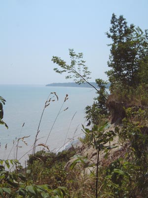 John E Pearce Provincial Park, Ontario - On the shores of Lake Erie
