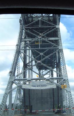 Welland Canal - Bridge No 11, Welland Canal