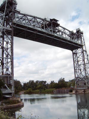 Welland Canal - Bridge No 11, Welland Canal