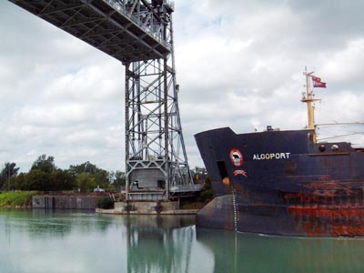 Welland Canal - Algoport