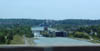 Entrance from Lake Ontario, taken from the QEW