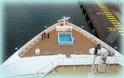 Norwegian Gem Bow