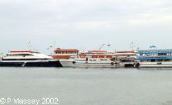Passenger Ferry Dock