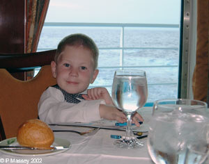 Howard in the Seven Seas