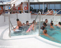 The Shallower of the Pools