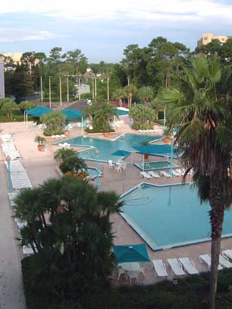 The 'Windmill' Swimming Pools